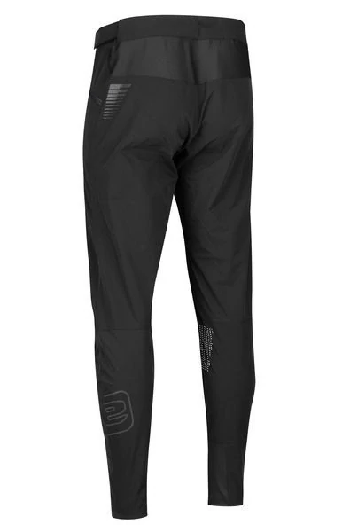 Pánské volné kalhoty ETAPE Enduro, vel. XXL, černá 