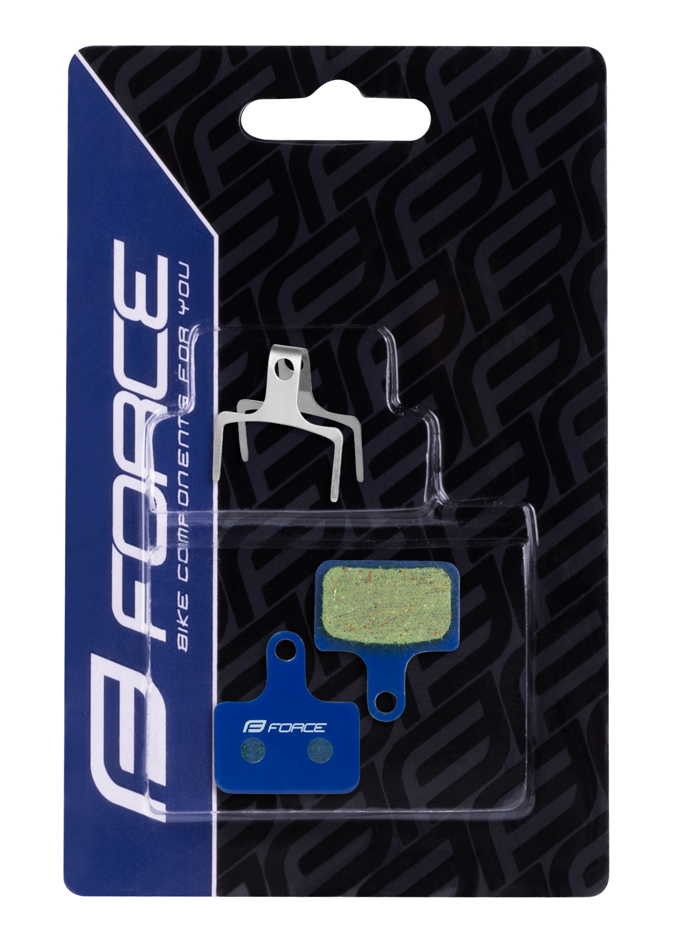 Destičky brzdové FORCE SH K03S polymer 