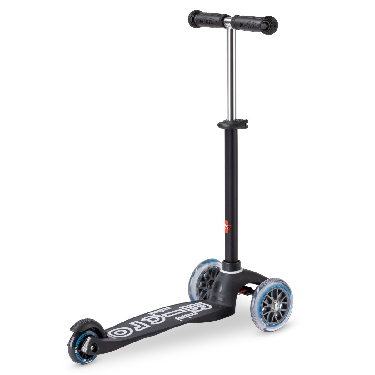 Koloběžka Mini Micro Deluxe ECO Black