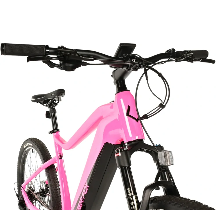 Leader Fox AWALON pneu 27,5", model 2025, pink - ZDARMA dopravné, odborná montáž, seřízení!