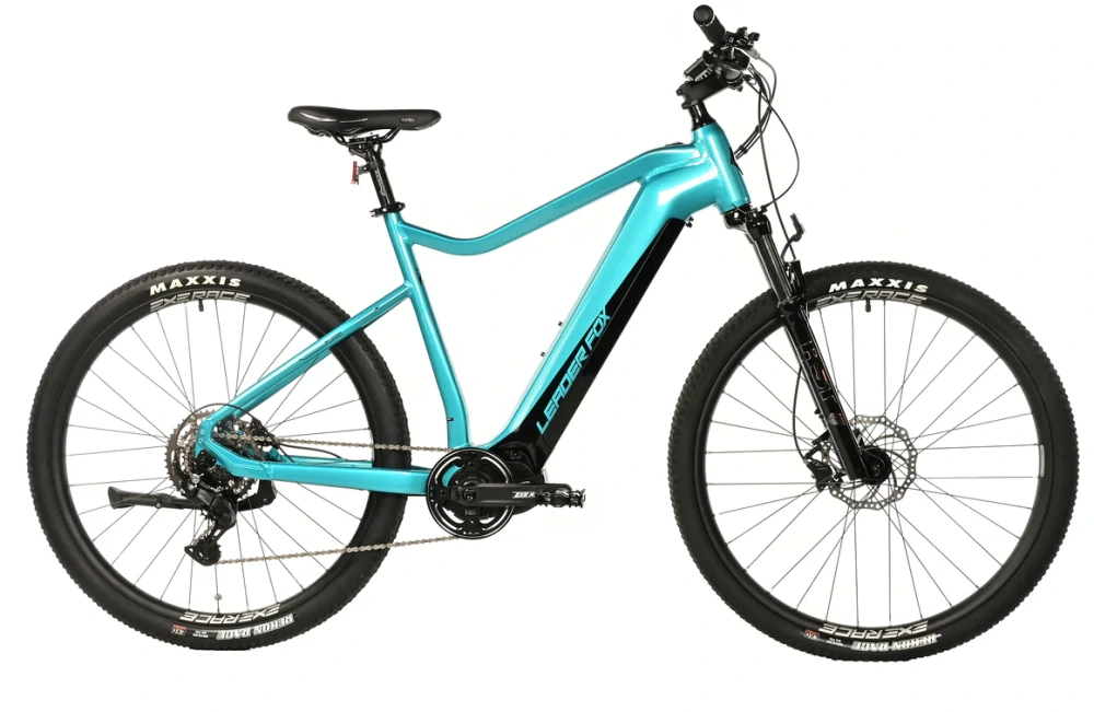 Leader Fox AWALON pneu 29", rám 19,5" (L), model 2025, blue - ZDARMA dopravné, odborná montáž, seřízení!