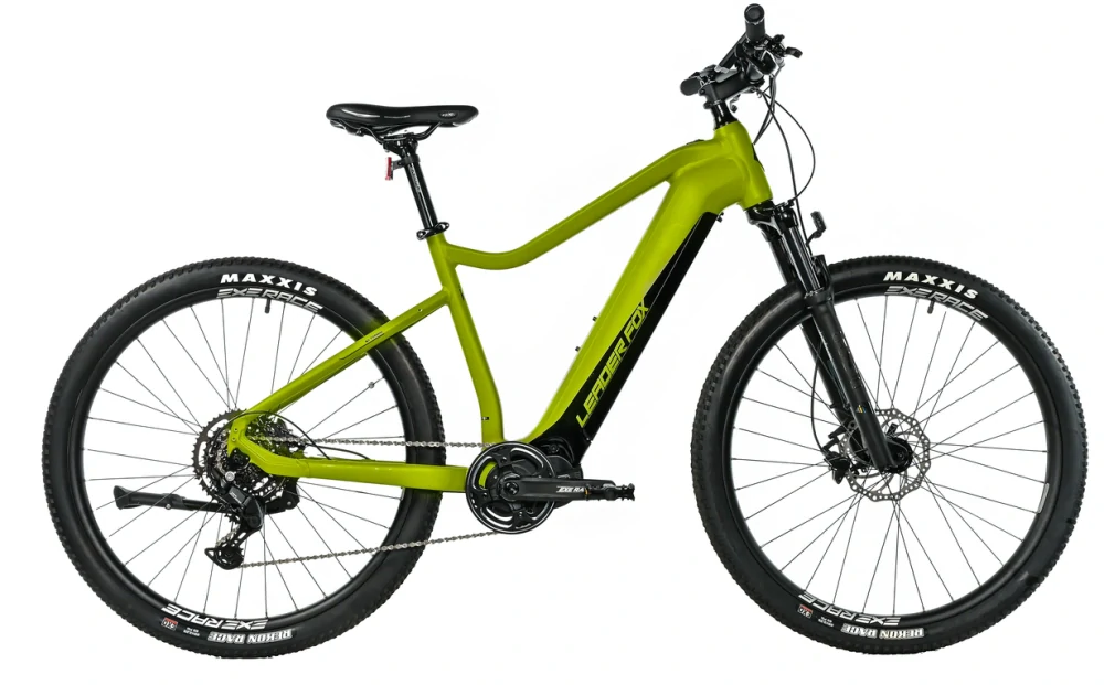 Leader Fox AWALON pneu 29", rám 19,5" (L), model 2025, army - ZDARMA dopravné, odborná montáž, seřízení!