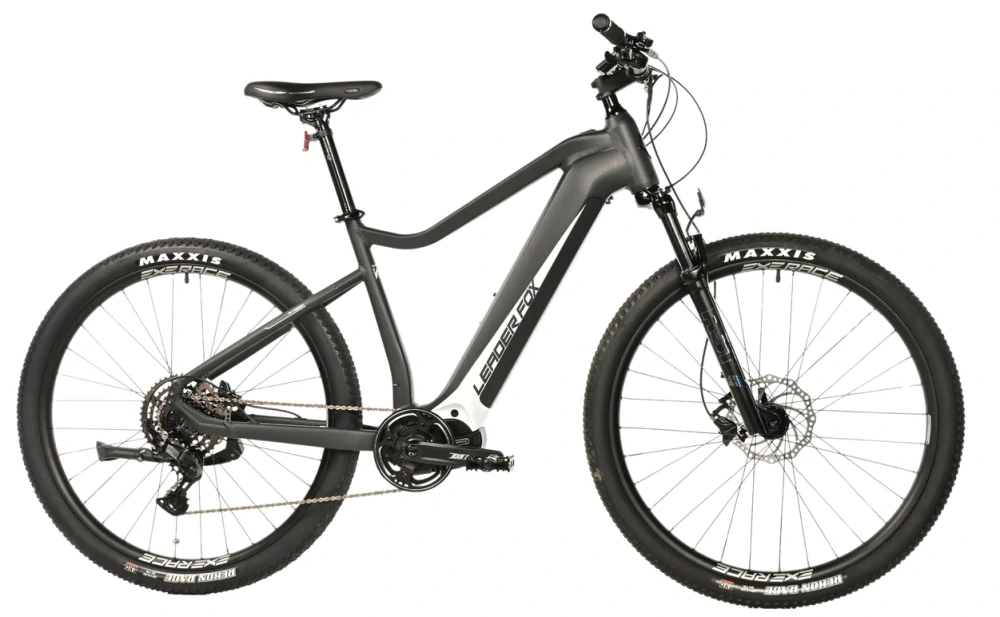 Leader Fox AWALON pneu 29", rám 21,5" (XL), model 2025, grey - ZDARMA dopravné, odborná montáž, seřízení!