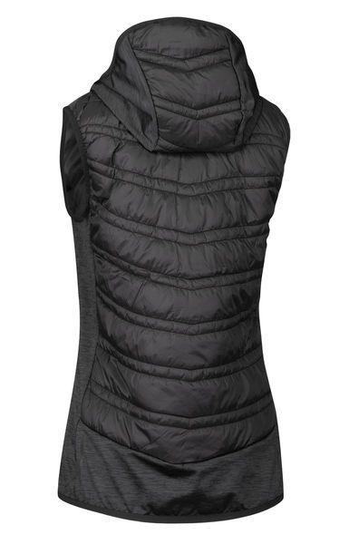 Dámská dámská vesta ETAPE ARTEMIS PRO 2.0, černá/růžová