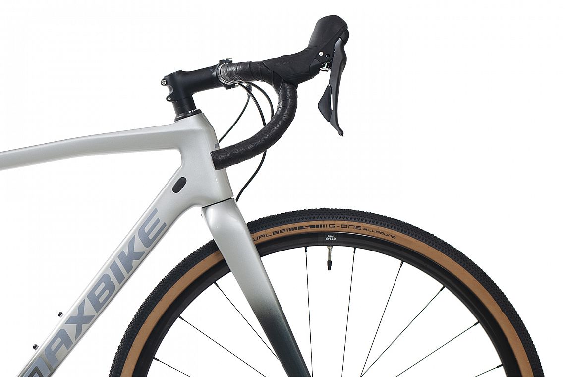 MAXBIKE TOPAZ, 28" 2025, rám 19"(L)  - ZDARMA dopravné, seřízení, odborná montáž a zámek ABUS!