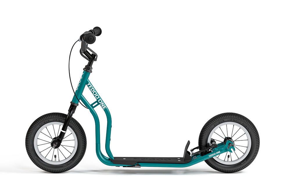 Koloběžka YEDOO One Y40, blue - ZDARMA dopravné a blikačky TWINS!