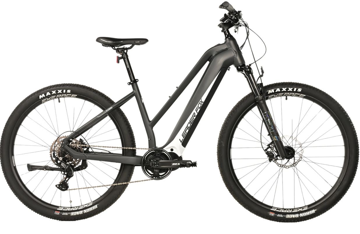 Leader Fox AWALON 29", dámské, model 2025-1, grey - ZDARMA dopravné, odborná montáž, seřízení!