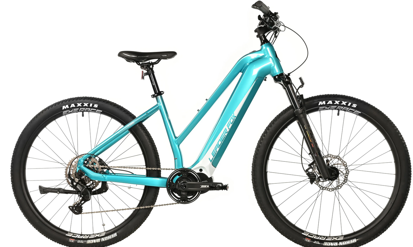 Leader Fox AWALON 29", dámské, model 2025-2, light blue - ZDARMA dopravné, odborná montáž, seřízení!