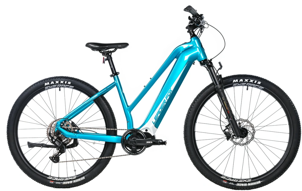 Leader Fox AWALON pneu 29", dámské, rám 20" (L), model 2025, light blue - ZDARMA dopravné, odborná montáž, seřízení!