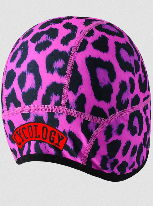 Čepice pod helmu Cycology Kitty Pink