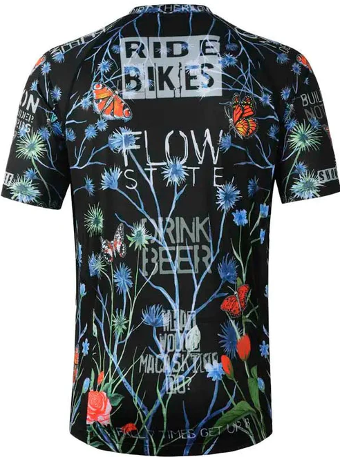 Dres MTB CYCOLOGY Gangsta, pánský, krátký rukáv