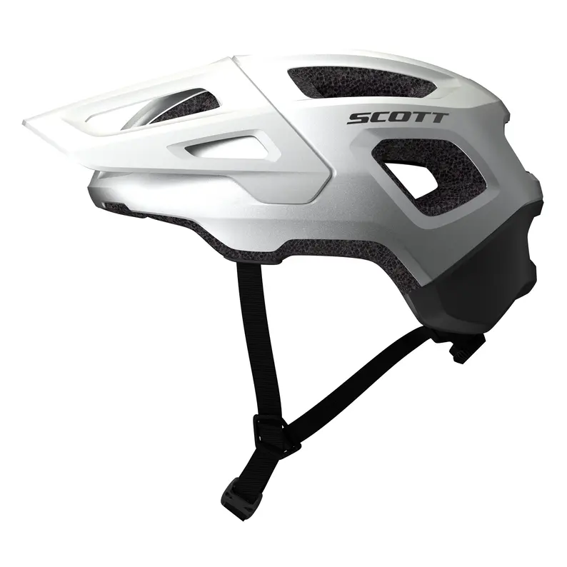 Přilba Scott Argo Plus, barva white/black, velikost S/M