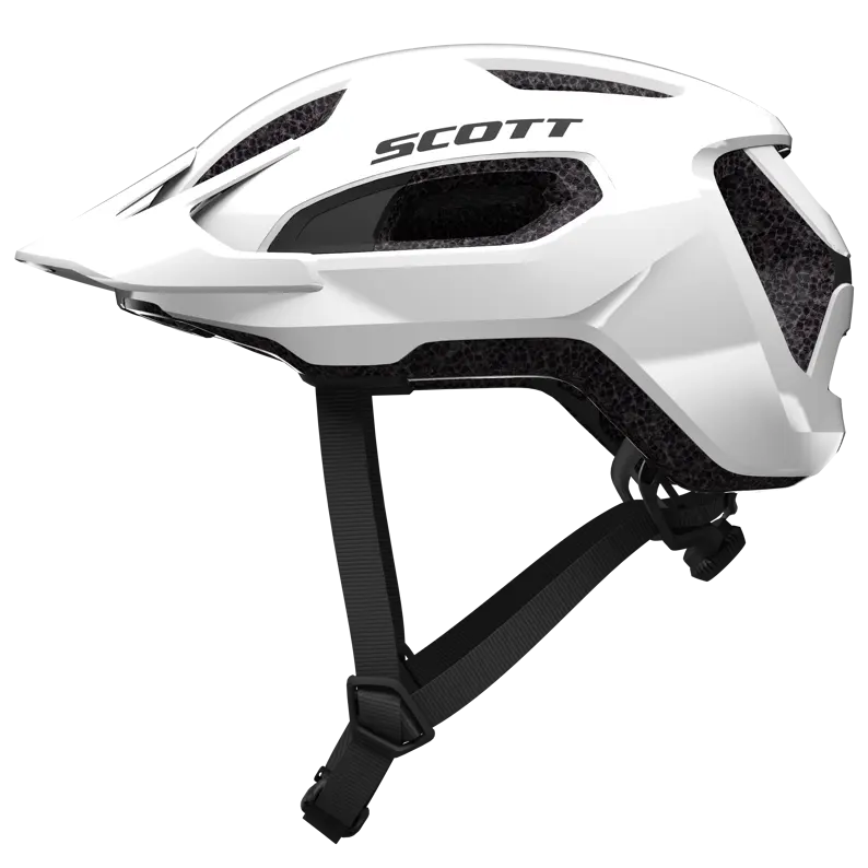Přilba Scott Supra, barva white, jedna velikost