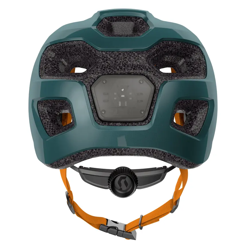 Přilba Scott Jr Spunto, barva juniper green, jedna velikost