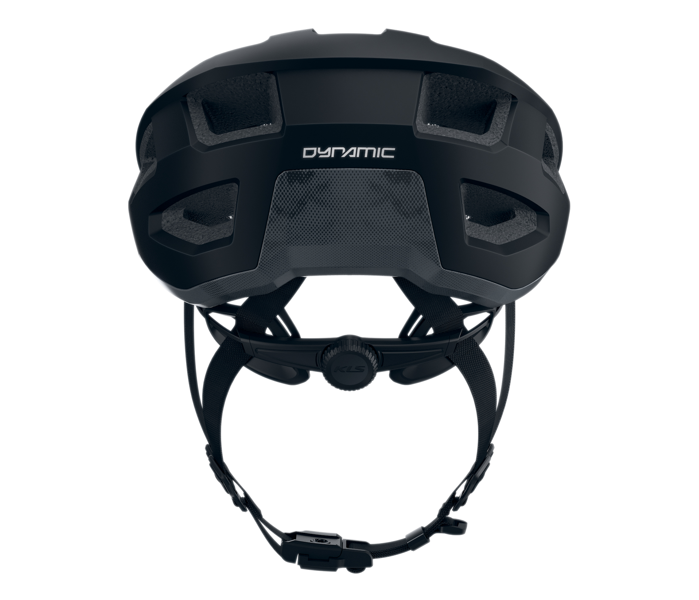 Přilba DYNAMIC II black, vel. S/M