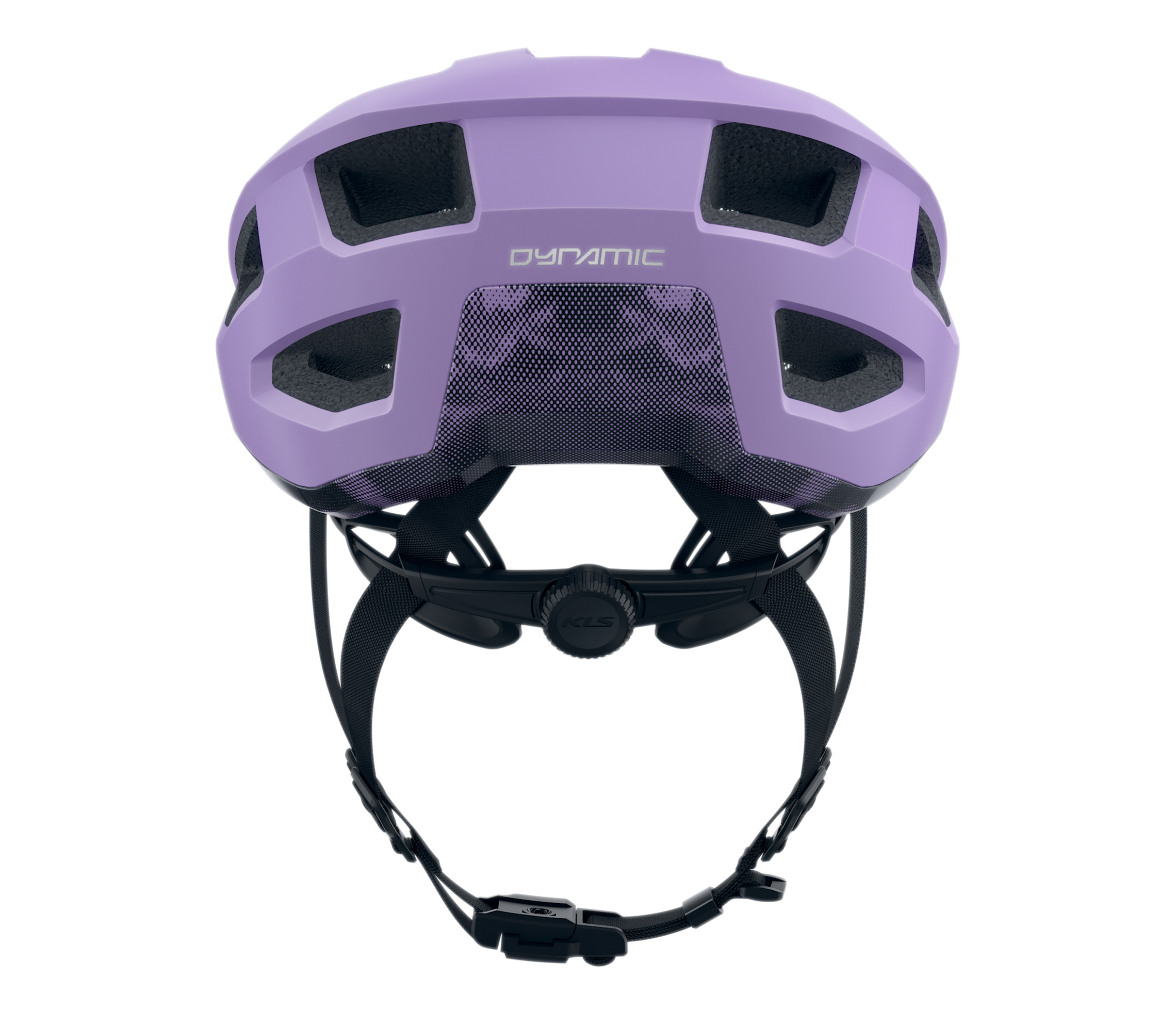 Přilba DYNAMIC II lilac purple, vel. M/L