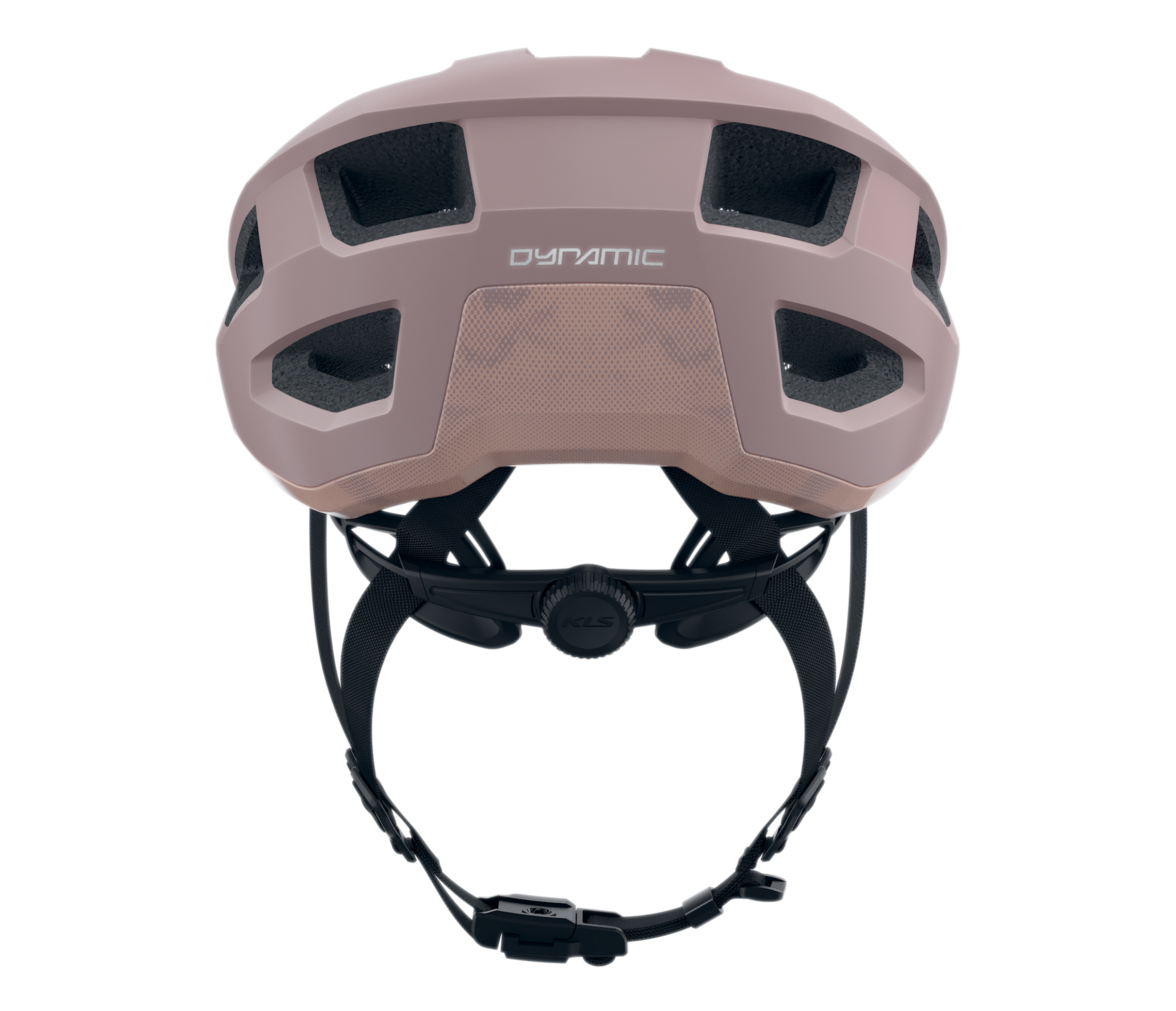 Přilba DYNAMIC II  rose gold, vel. L/XL