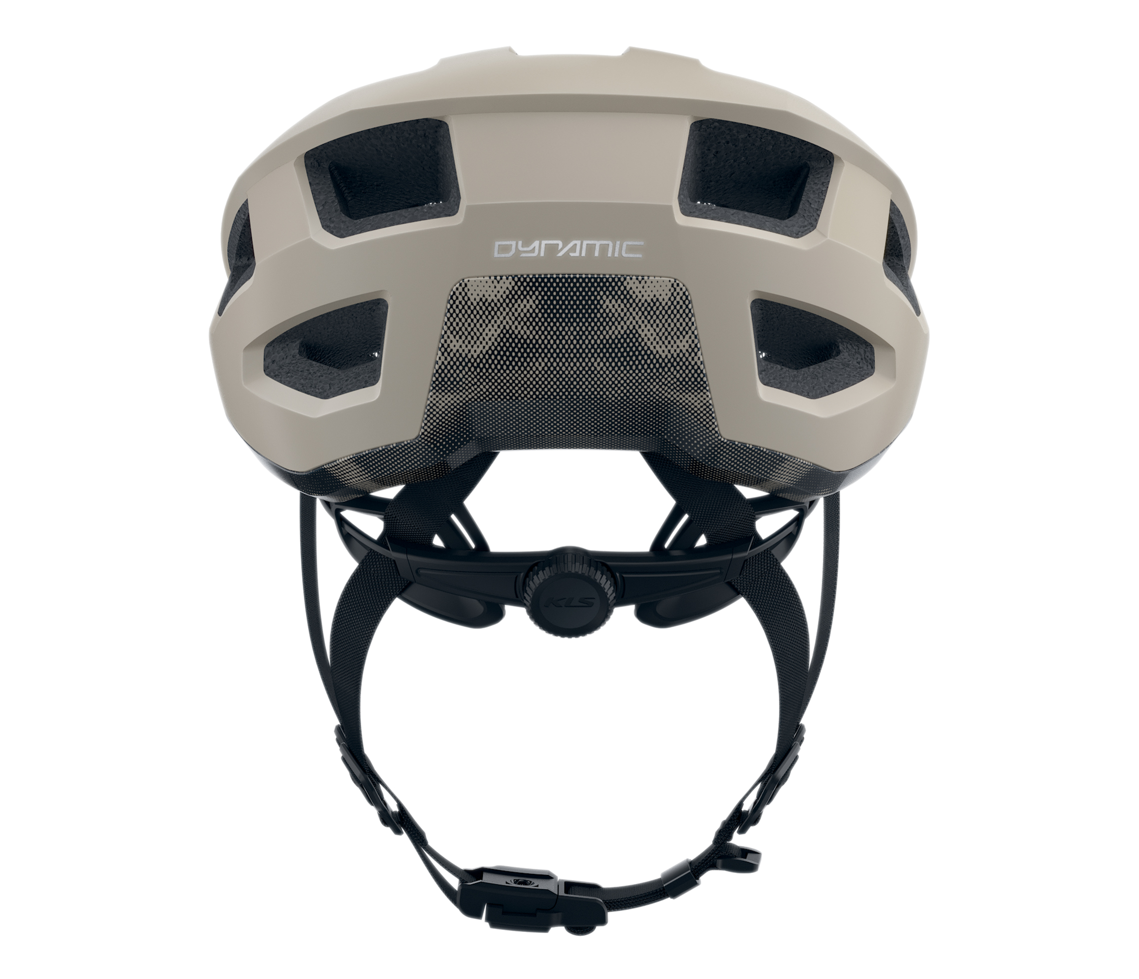 Přilba DYNAMIC II, sand, vel. L/XL