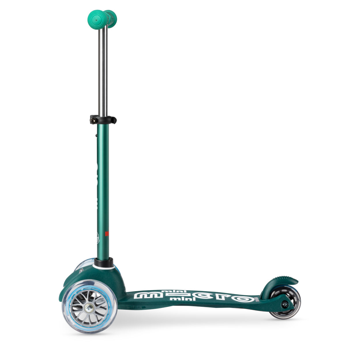 Koloběžka Mini Micro Deluxe ECO Green