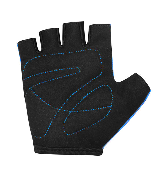 Dětské cyklistické rukavice ETAPE Tiny, modrá