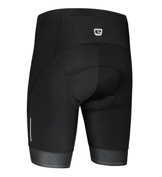 Pánské cyklistické kraťasy ETAPE ELITE 2.0, černá