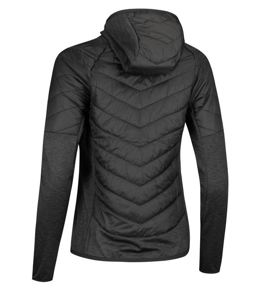 Dámská bunda/mikina ETAPE SIERRA PRO 2.0, černá/růžová