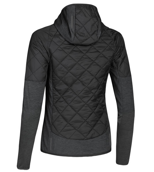 Dámská bunda/mikina ETAPE SIERRA PRO 2.0, černá