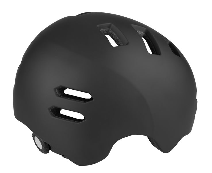 Cyklistická přilba ETAPE FLIP, černá mat