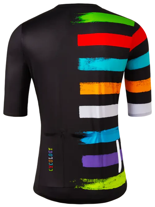 Cyklodres CYCOLOGY Far Horizon Reborn, men, krátký rukáv