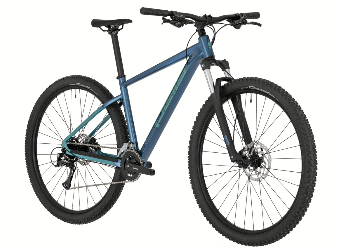  PELLS Razzer 3 29", rám L, model 2025, barva Blue/mint - ZDARMA dopravné, odborná montáž a seřízení!