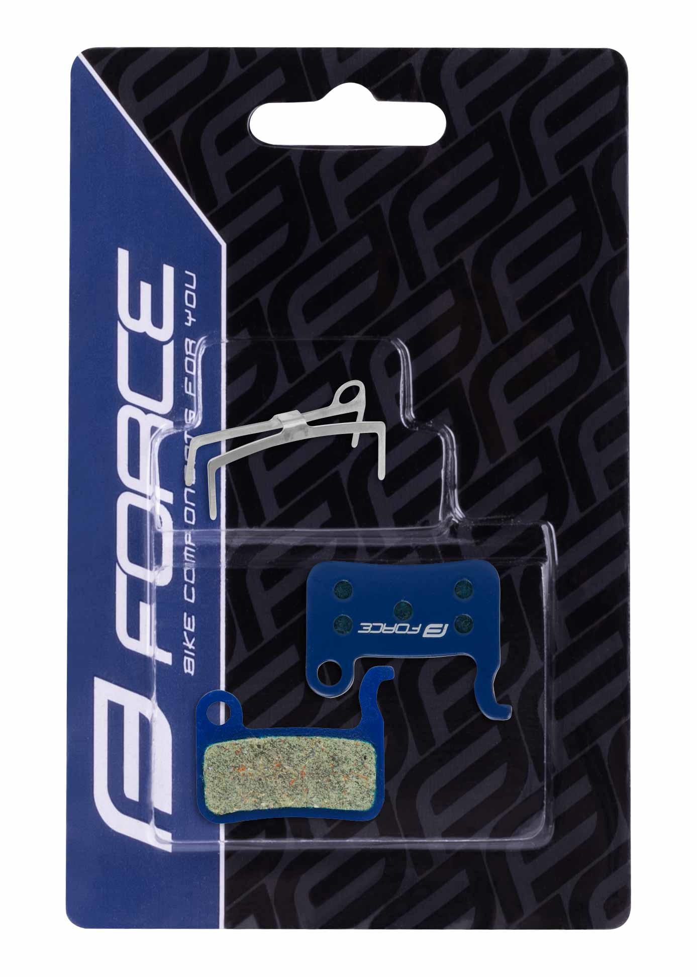 Destičky brzdové FORCE SH M07 polymer