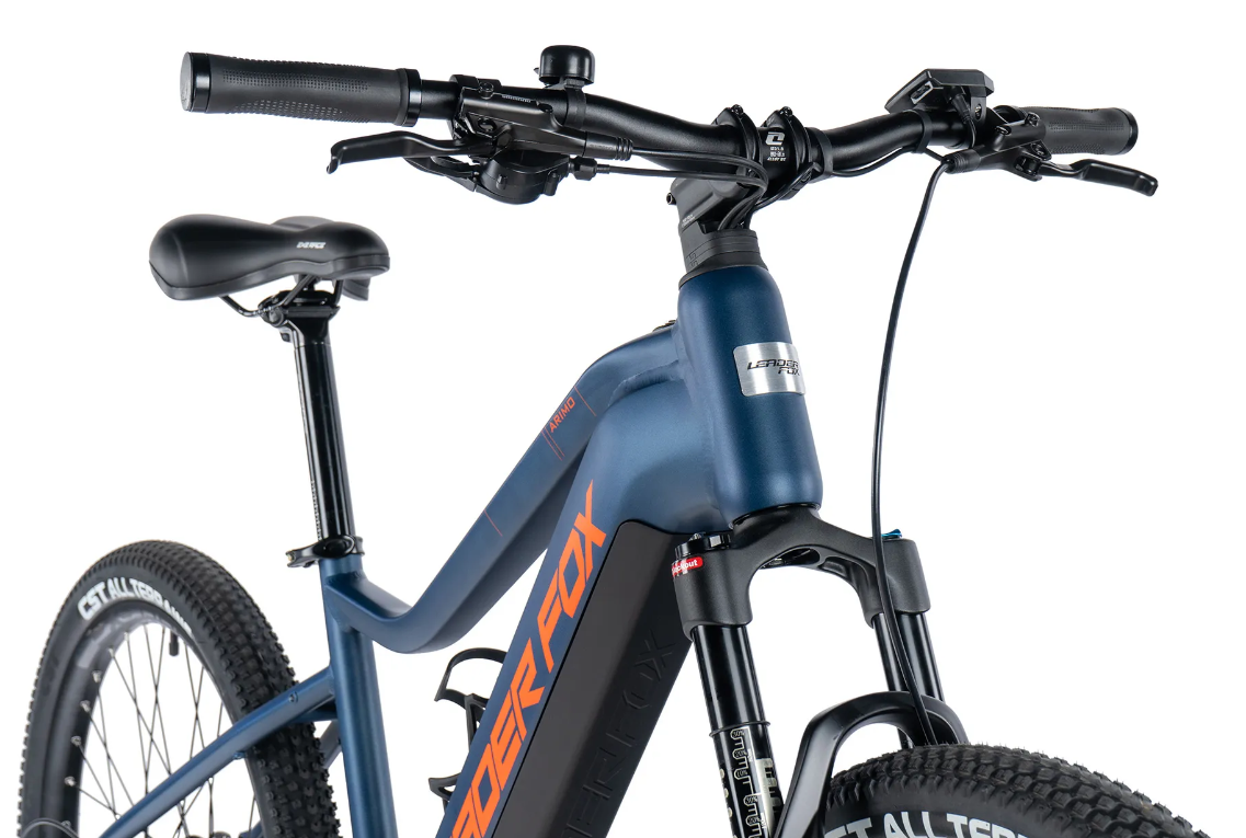 Leader Fox ARIMO 27,5", rám 19,5" (L), model 2024-3, blue - ZDARMA dopravné, odborná montáž a seřízení!