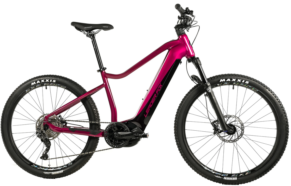 Leader Fox OREM PANASONIC 29", model 2025-1, raspberry - ZDARMA dopravné, odborná montáž, seřízení!