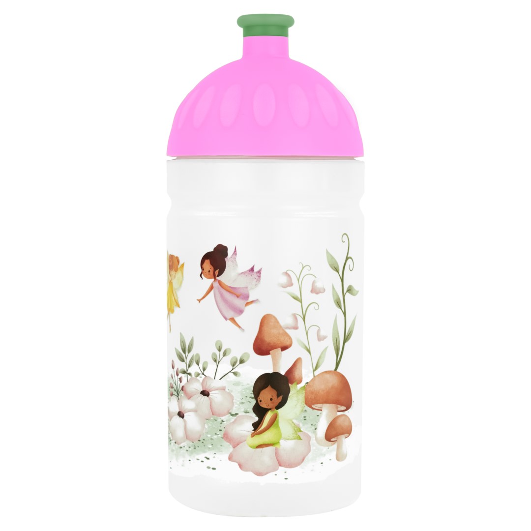 Zdravá lahev Pohádkové víly 0,5l