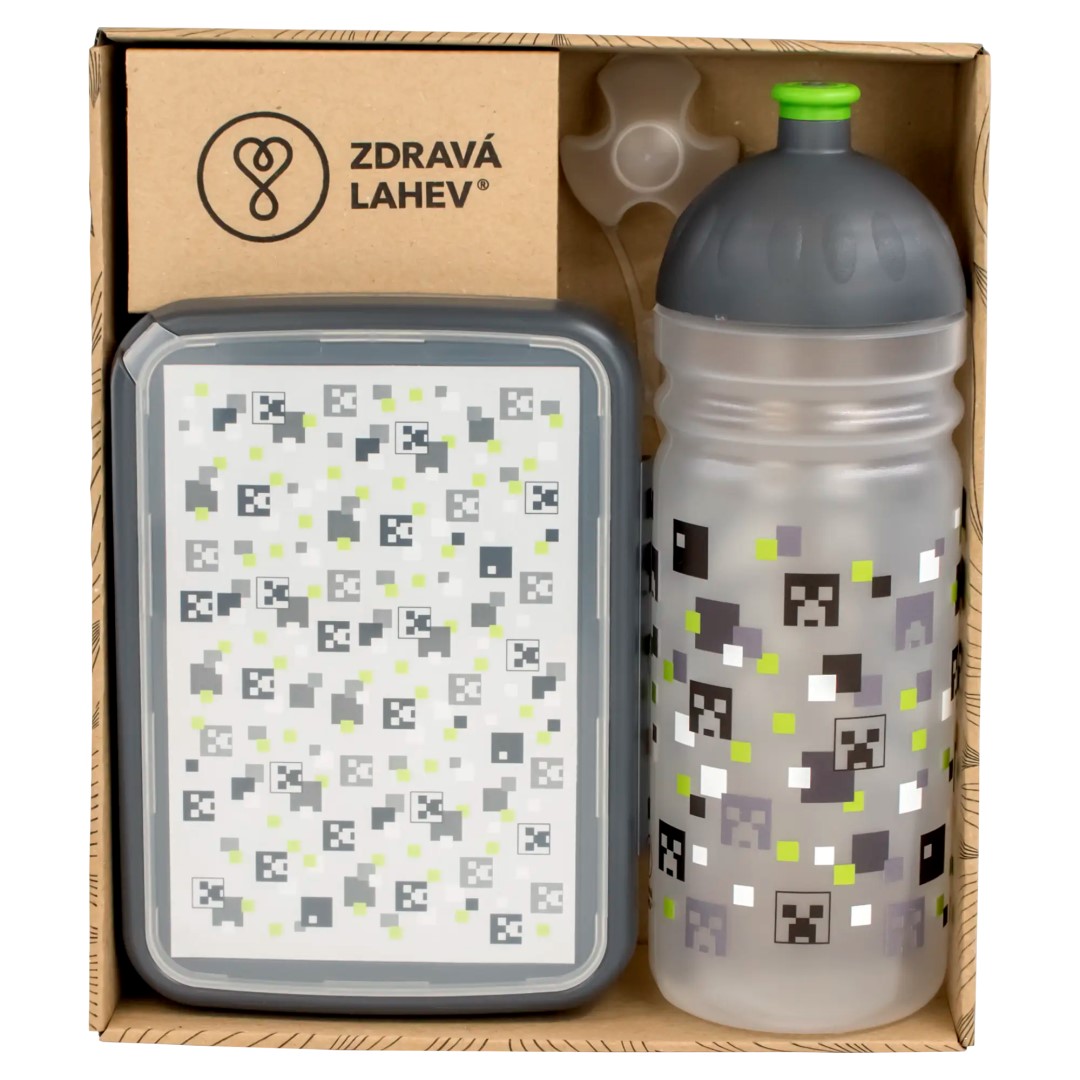 Zdravá sváča -  SET Pixel head
