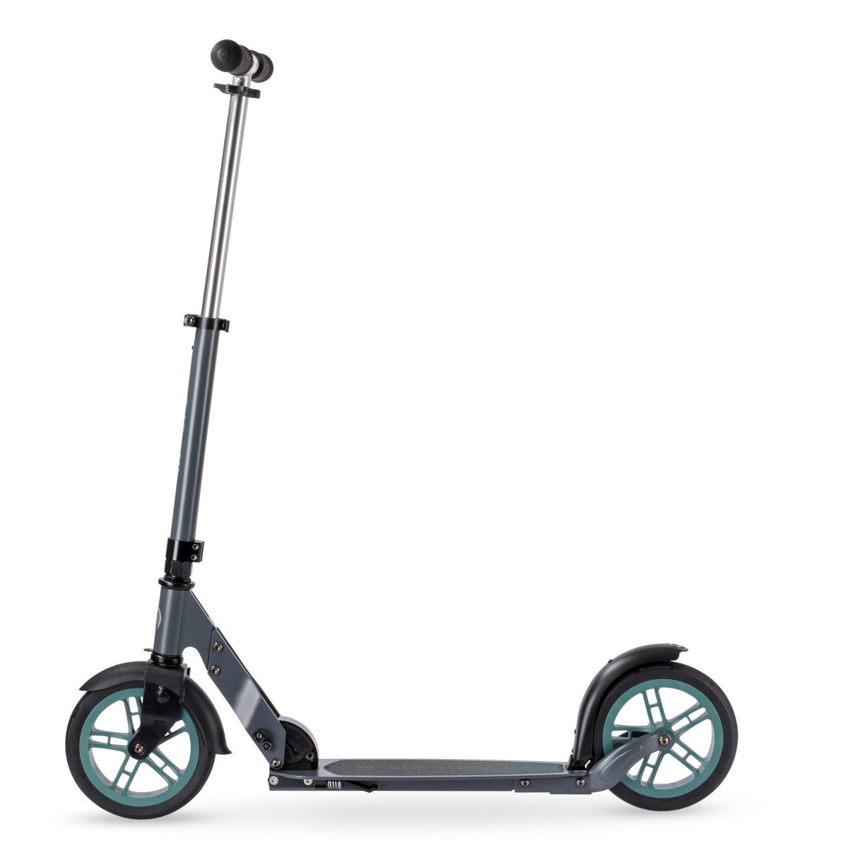 Koloběžka Micro Classic NanoGrid Tire šedá - ZDARMA dopravné a Zdravá láhev! 