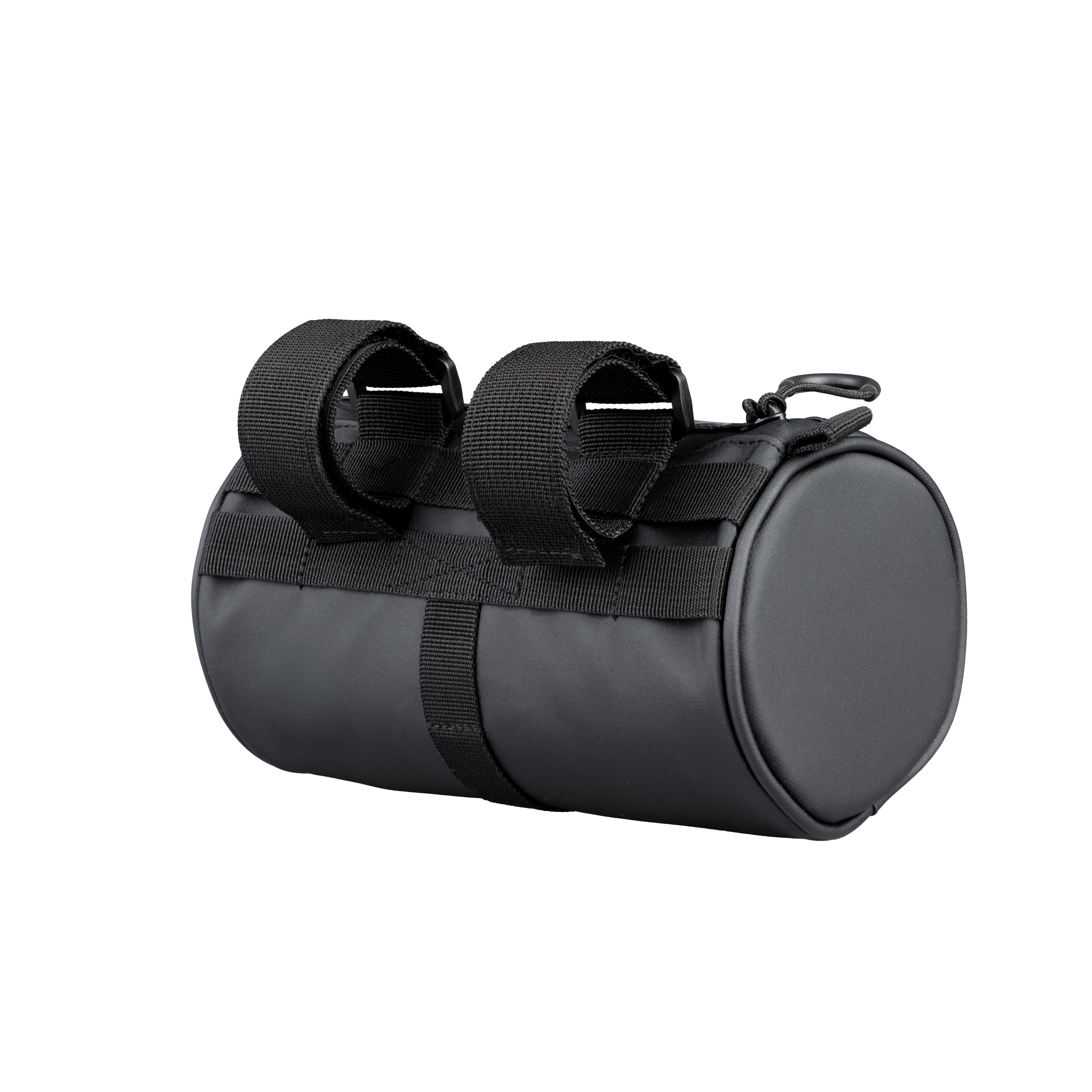 Brašna na řídítka FORCE ADVENTURE burrito ROAD, černá