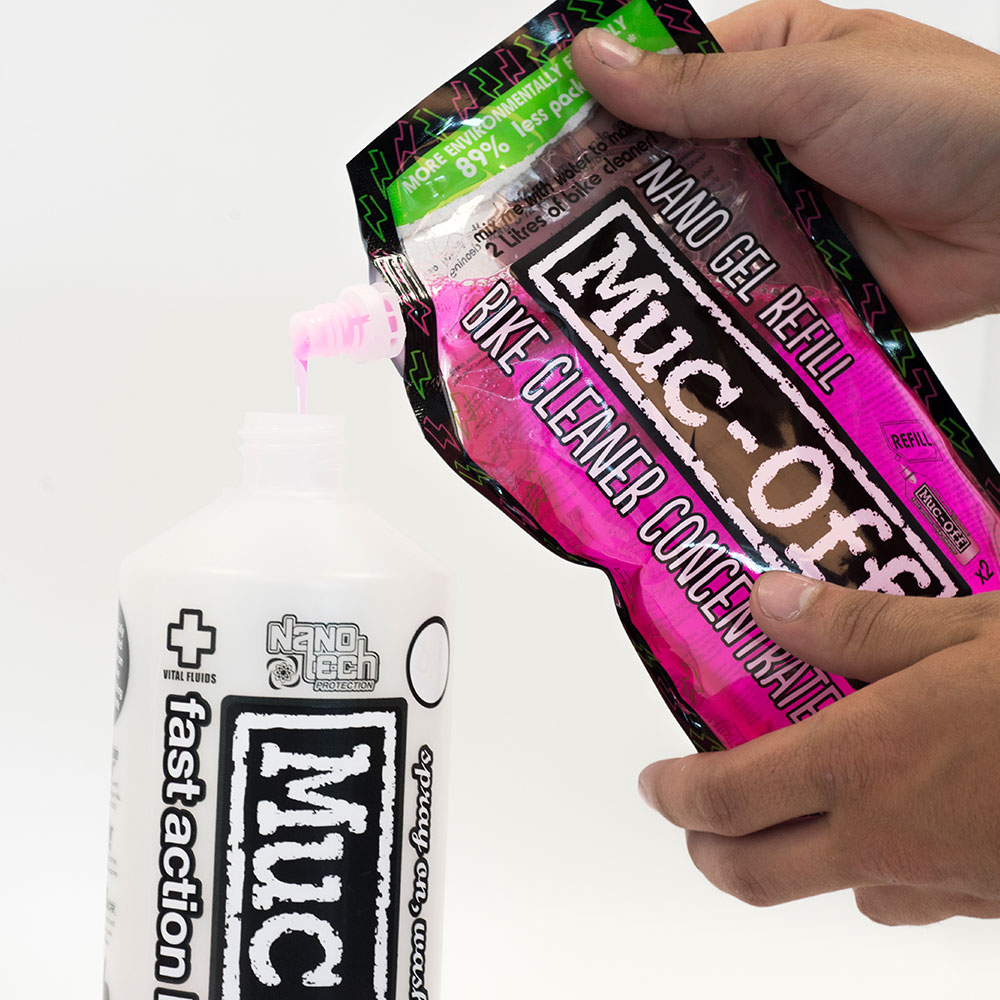 Muc-Off Nano Bike Cleaner Concentrate 500ml