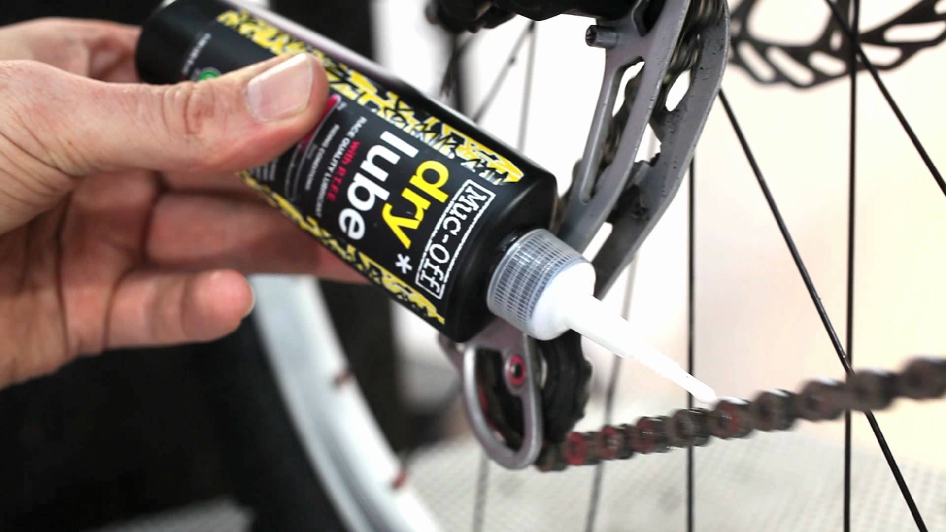 Muc-Off Bio Dry Lube 120ml
