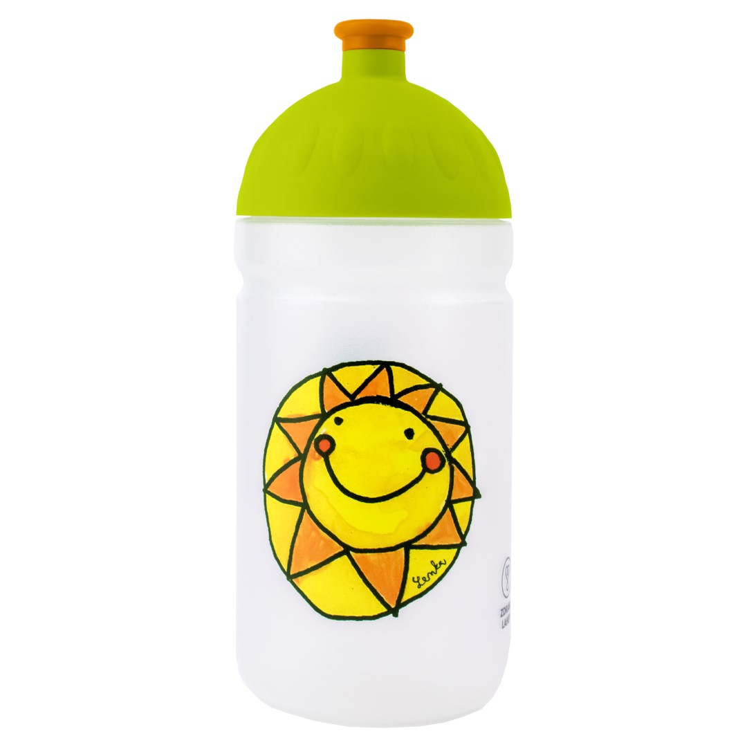 Zdravá lahev - Želva a Sluníčko 0,5l