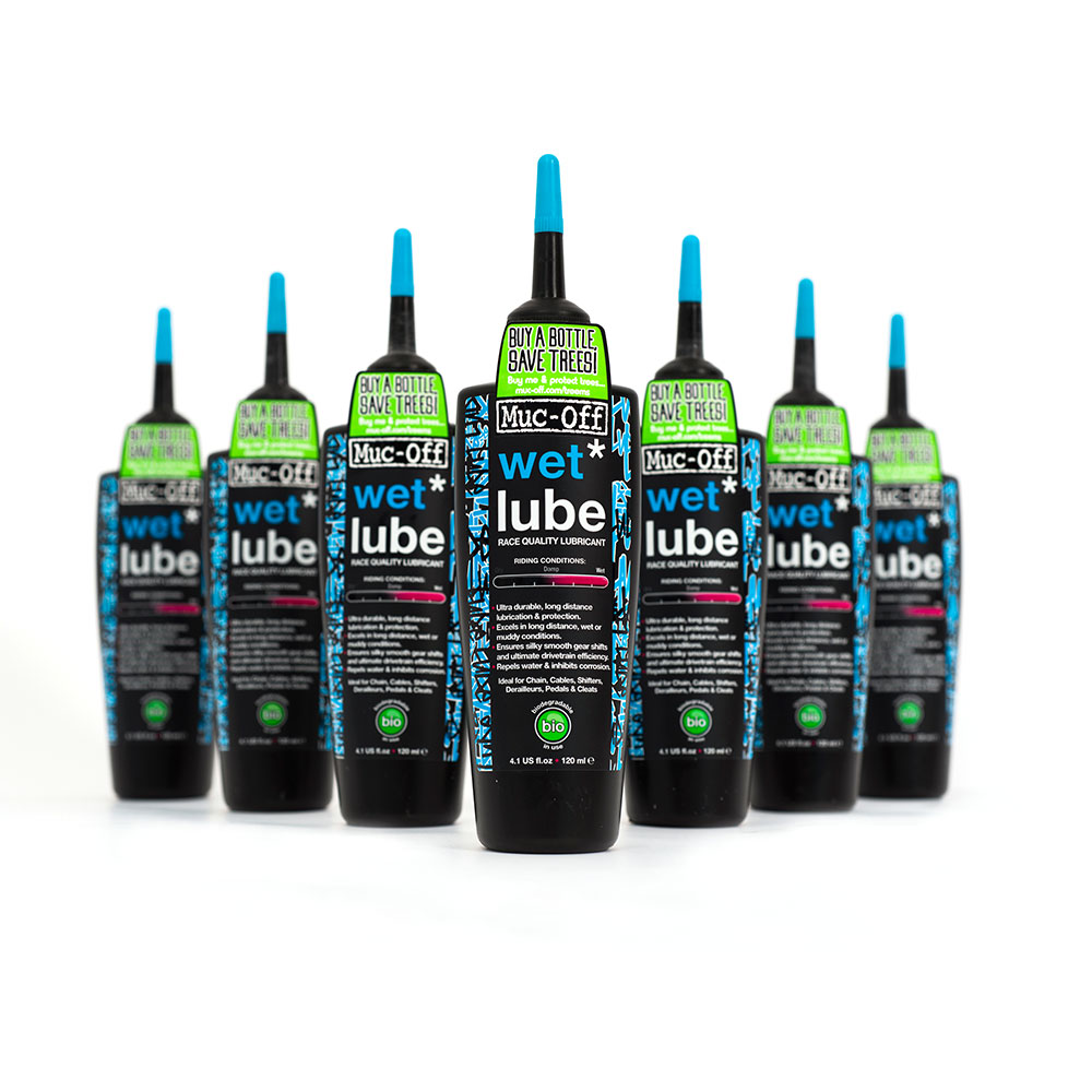 Muc-Off Bio Wet Lube Eko 120ml