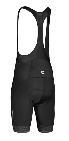 Pánské cyklistické kraťasy ETAPE ELITE LACL 2.0 s vložkou, černá