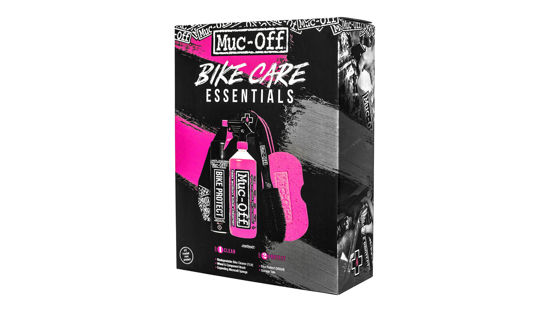 Muc-Off Bike Care Essentials Kit
