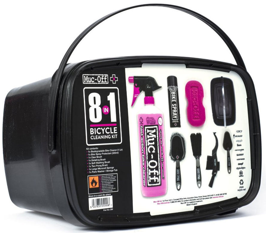 Muc-Off 8in1 MTB Cleaning Kit