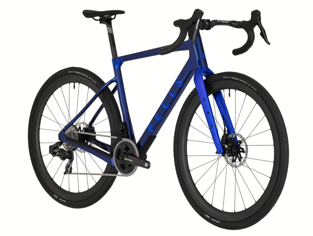  PELLS PELLS Raw Carbon 1 28", rám 21" (L), model 2025, barva Future Dusk - ZDARMA dopravné, odborná montáž, seřízení a dárkový poukaz na nákup příslušenství!