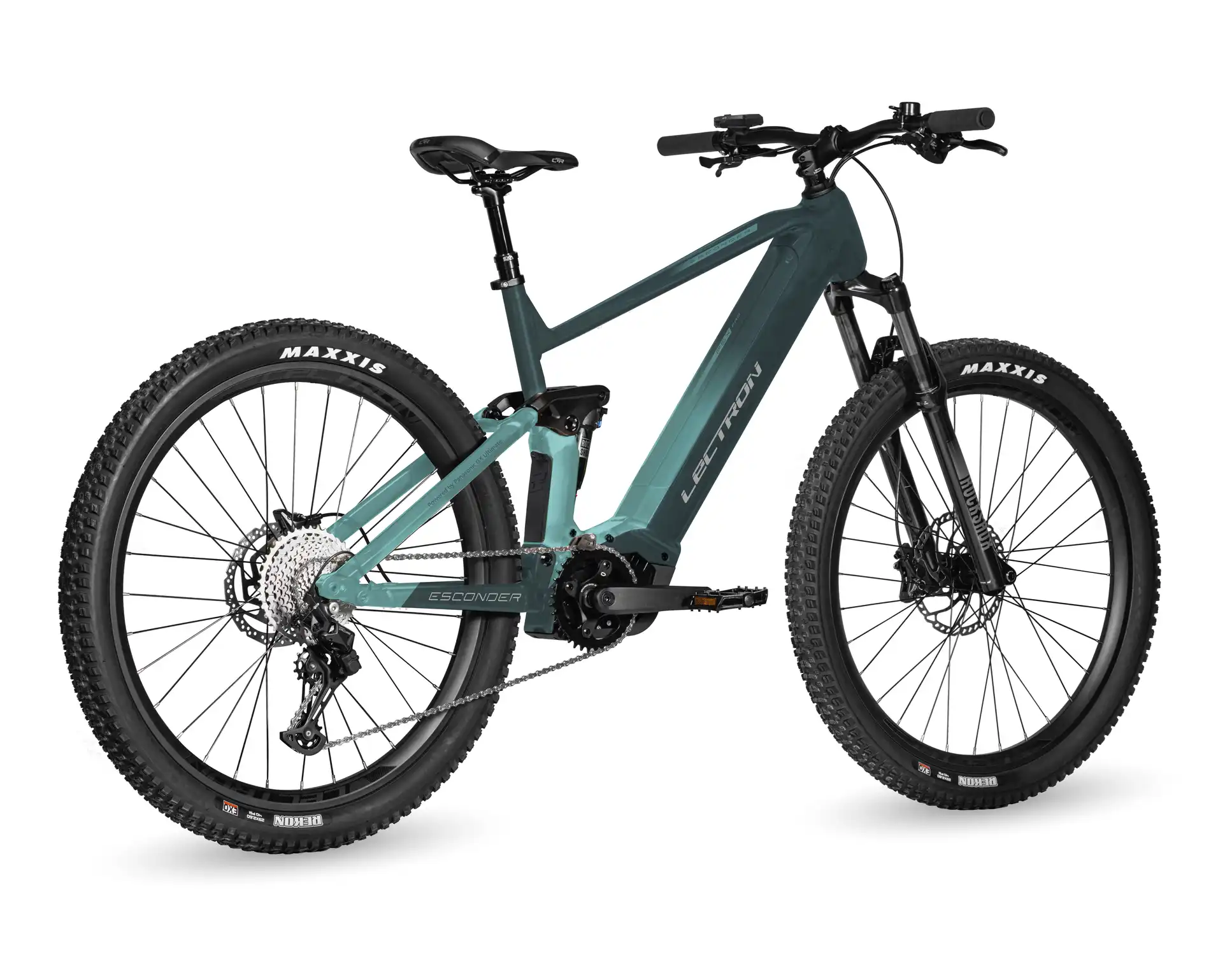 Lectron ESCONDER FSX Pro Full, pneu 29", model 2026, baterie 22,26 Ah (800 Wh) - ZDARMA dopravné, odborná montáž, seřízení a dárkový poukaz na nákup příslušenství!