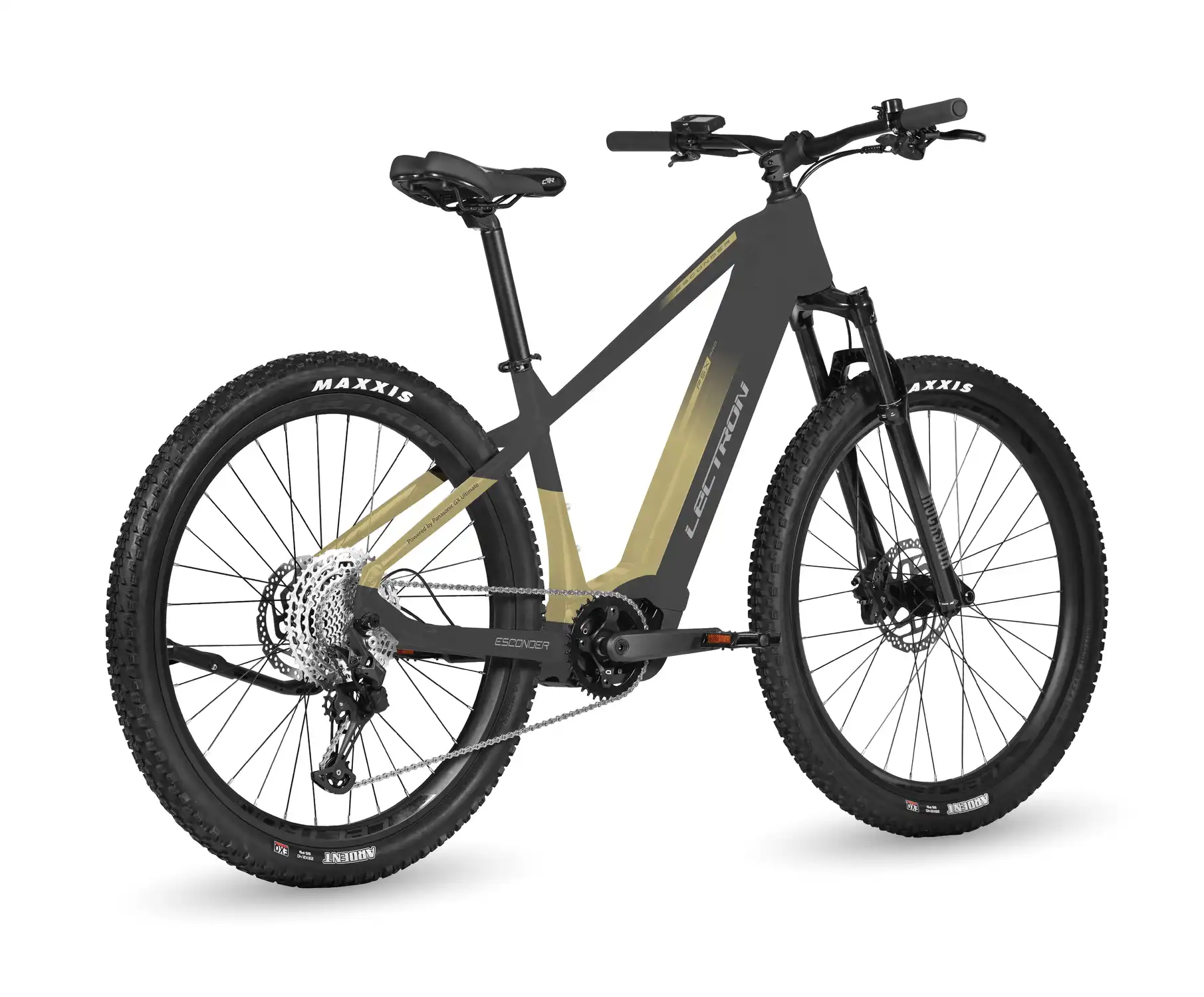 Lectron ESCONDER PSX Pro, pneu 29", rám 16,5" (S), model 2026, baterie 22,26 Ah (800 Wh), barva LIGHT - ZDARMA dopravné, odborná montáž, seřízení a dárkový poukaz na nákup příslušenství!