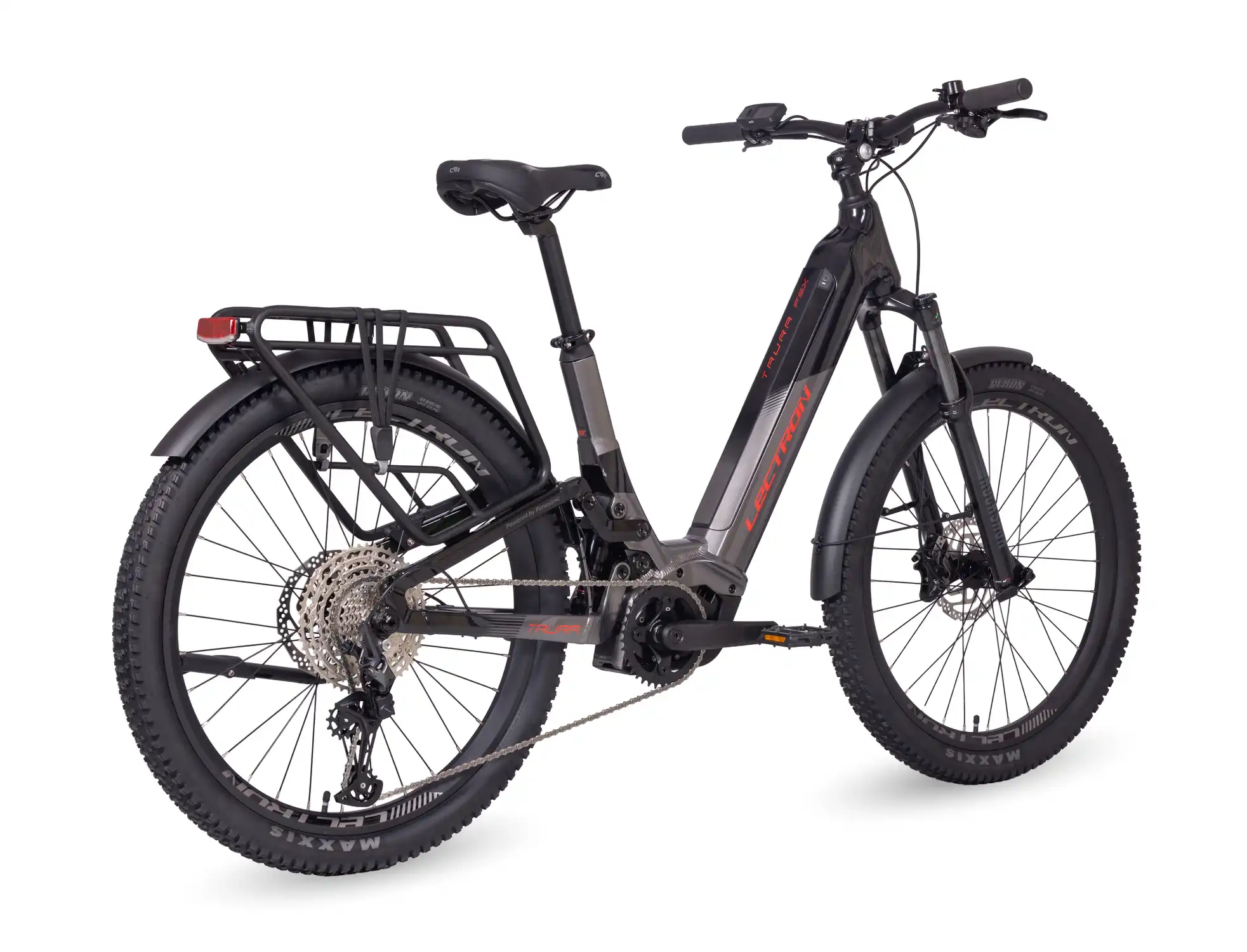 Lectron TAURA FSX Pro, pneu 29", model 2026, baterie 22,26 Ah (800 Wh) - ZDARMA dopravné, odborná montáž, seřízení a dárkový poukaz na nákup příslušenství!