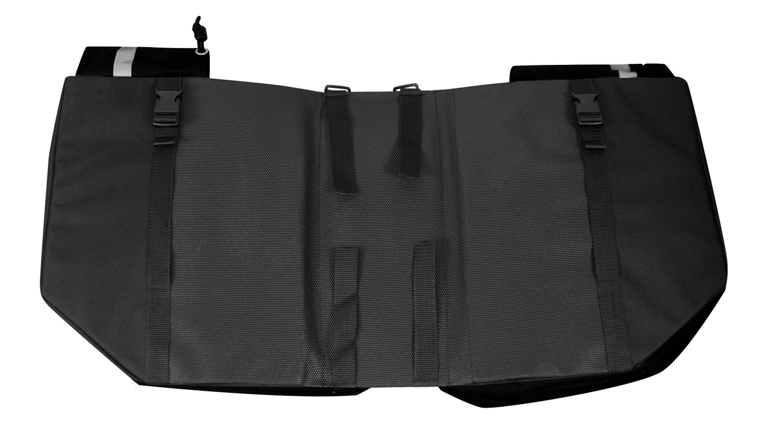 Brašna-trojbrašna zadní voděodolná F ADVENTURE 35l