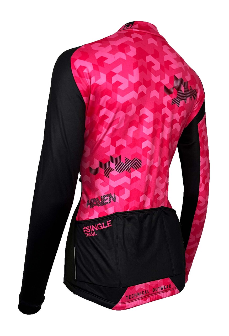 Dámský dres HAVEN STRATO women pink